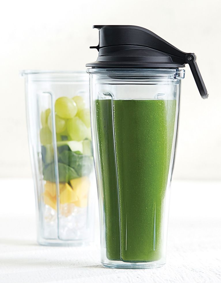 Set of Vitamix 20 oz. bottles