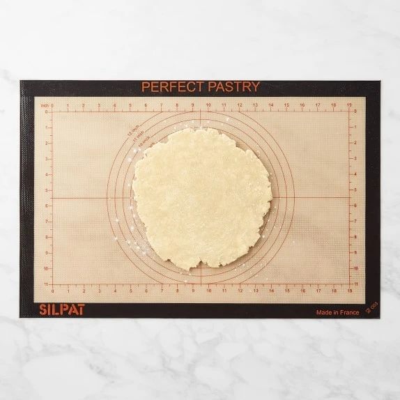 sasa demarle silpat perfect pastry full silicone mat 574