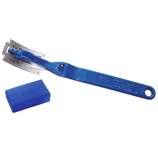 Bread scoring knife made in France