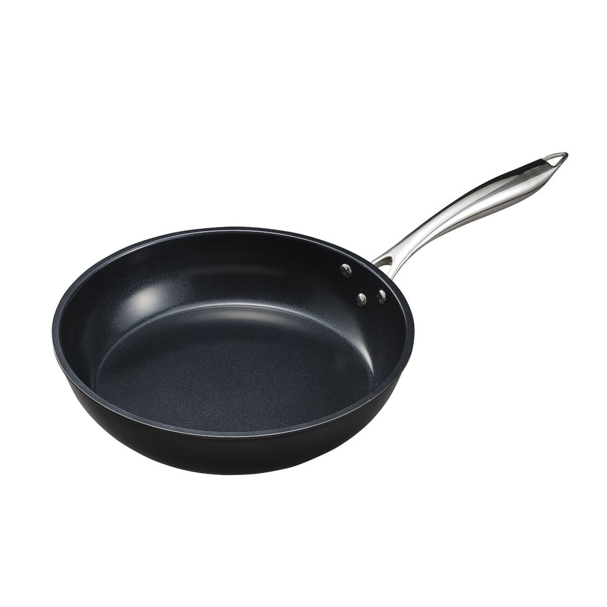 kyocera fry pan 10 inch 8965 cfp 26bk 1200