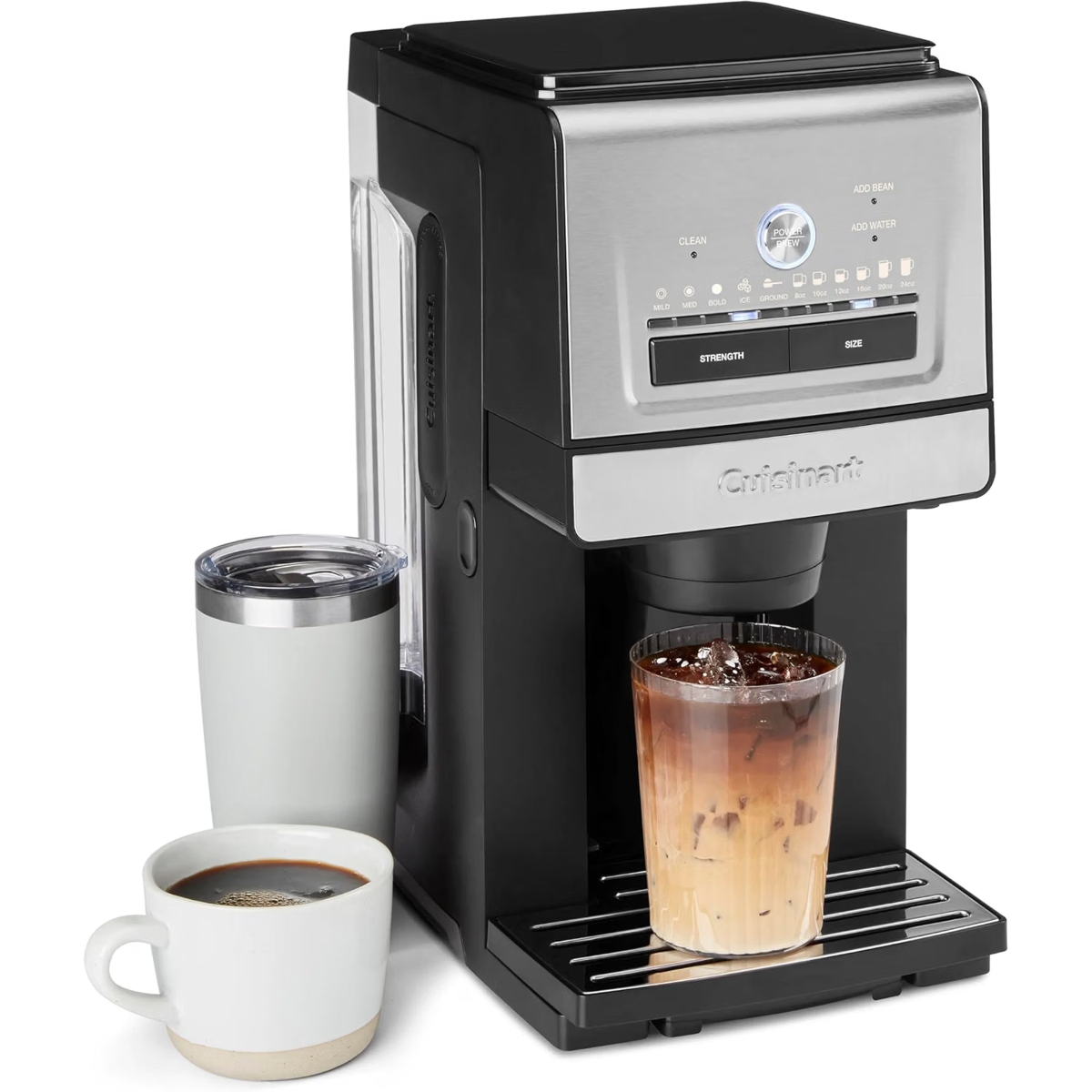 Cuisinart Grind & Brew Single Serve Coffee Maker