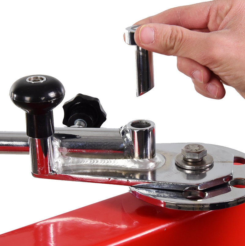 Maximizer directional pin