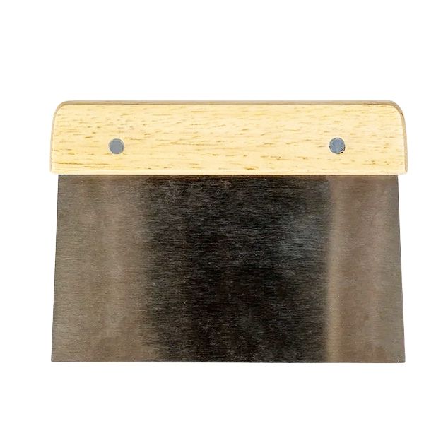 Bench scraper