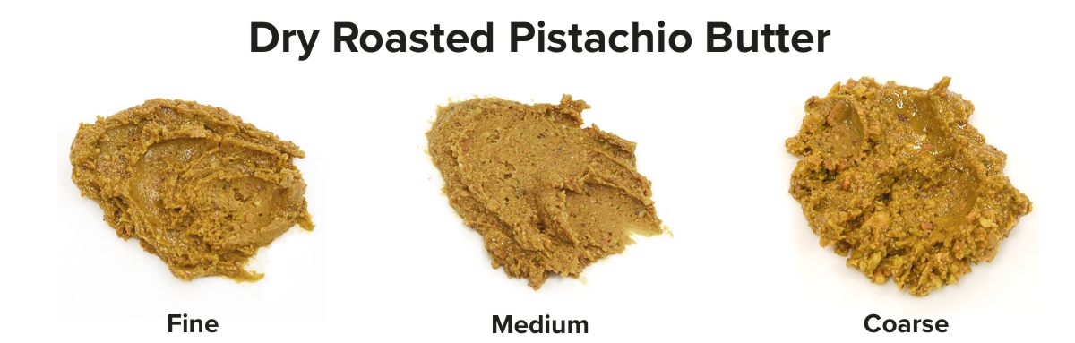 Dry Roasted Pistachio Butter