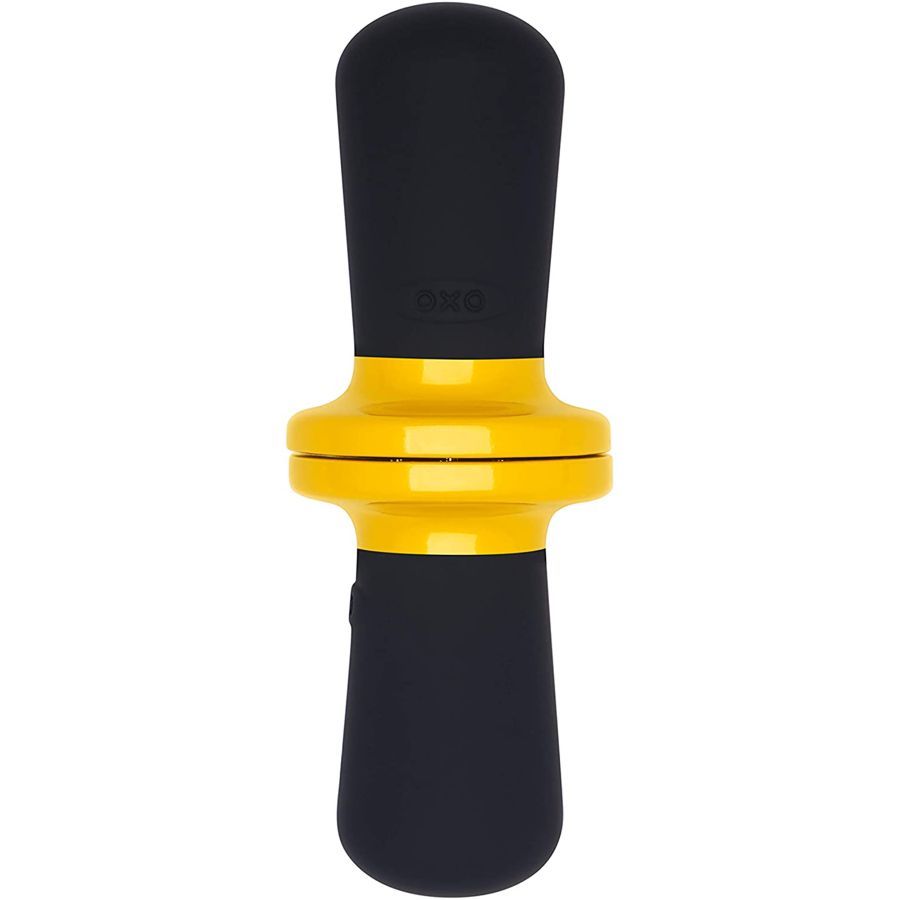 Corn holders stick together for safe storage