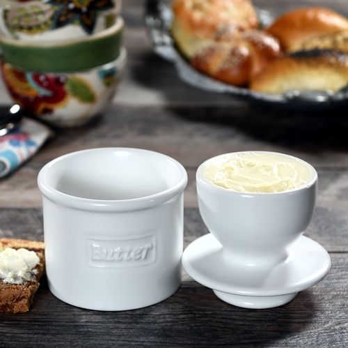 butter bell cafe matte white open 500