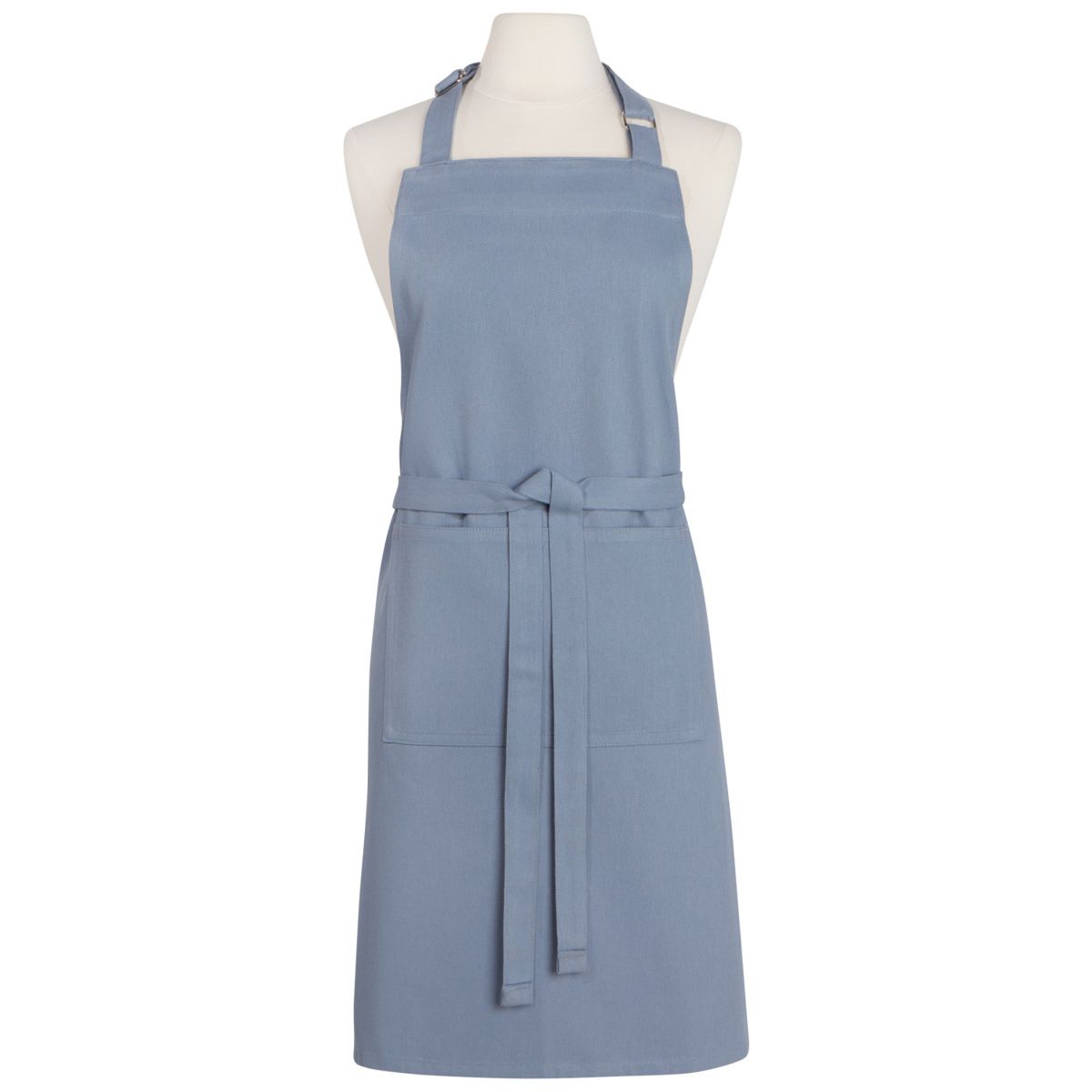 Chef Apron, Slate Blue