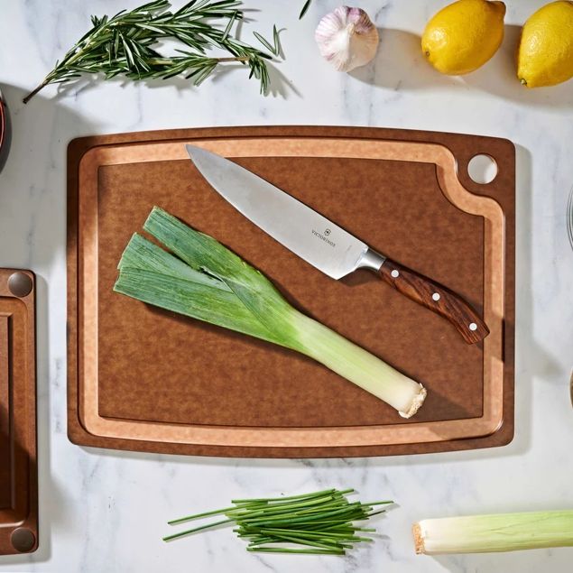 Gourmet Cutting Board, Nutmeg