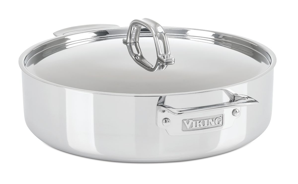 viking 4013 2064c 6 qt casserole pan 1200