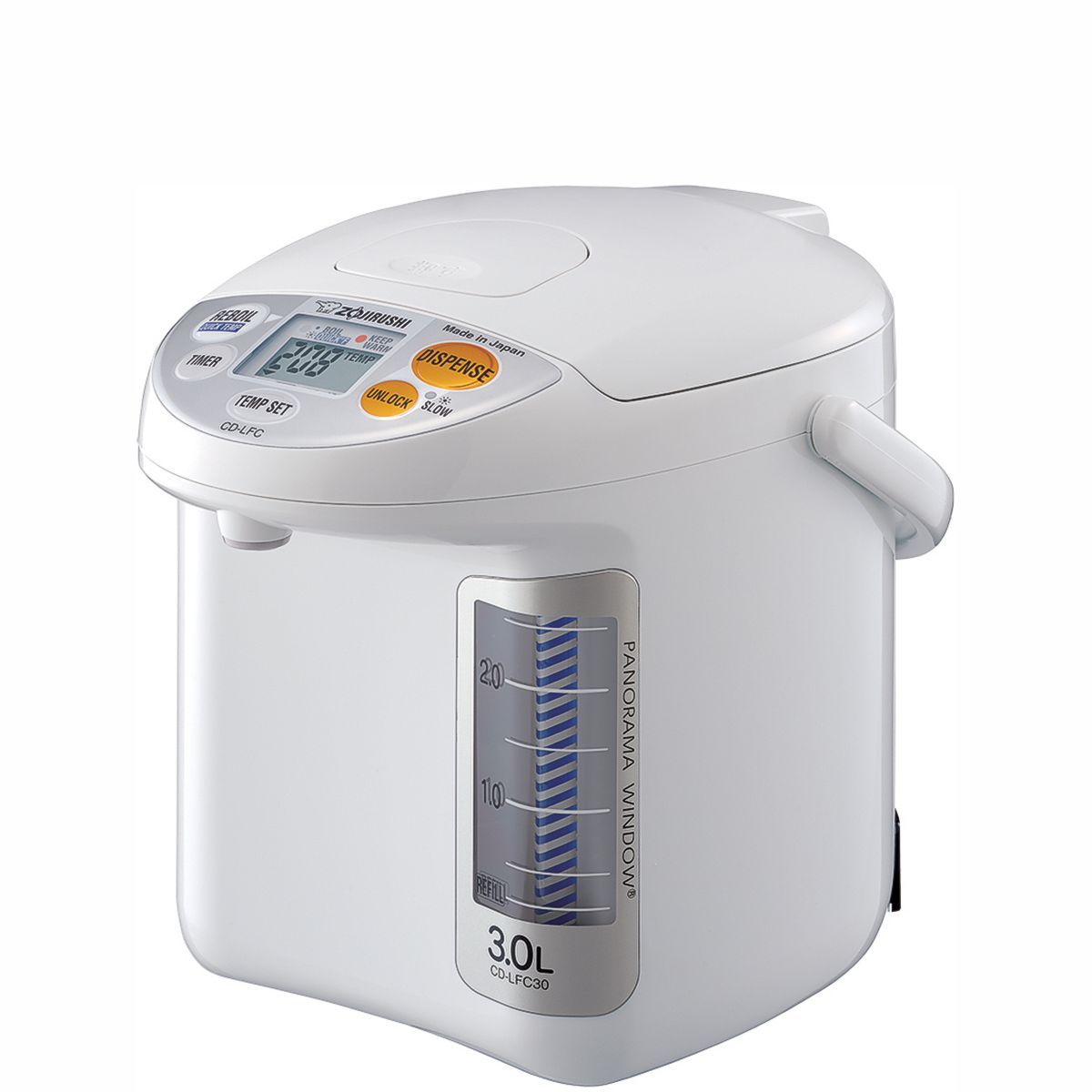 Zo LFC 30 water dispenser, 3.2 qt.