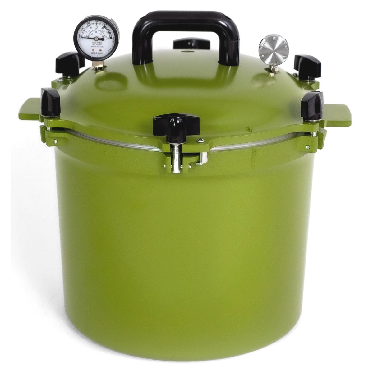 all american 921 color pressure canner kelp 1200 1