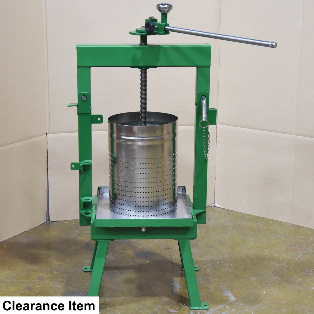 Clearance: Glenwood 20L SSB GSAM Press 
