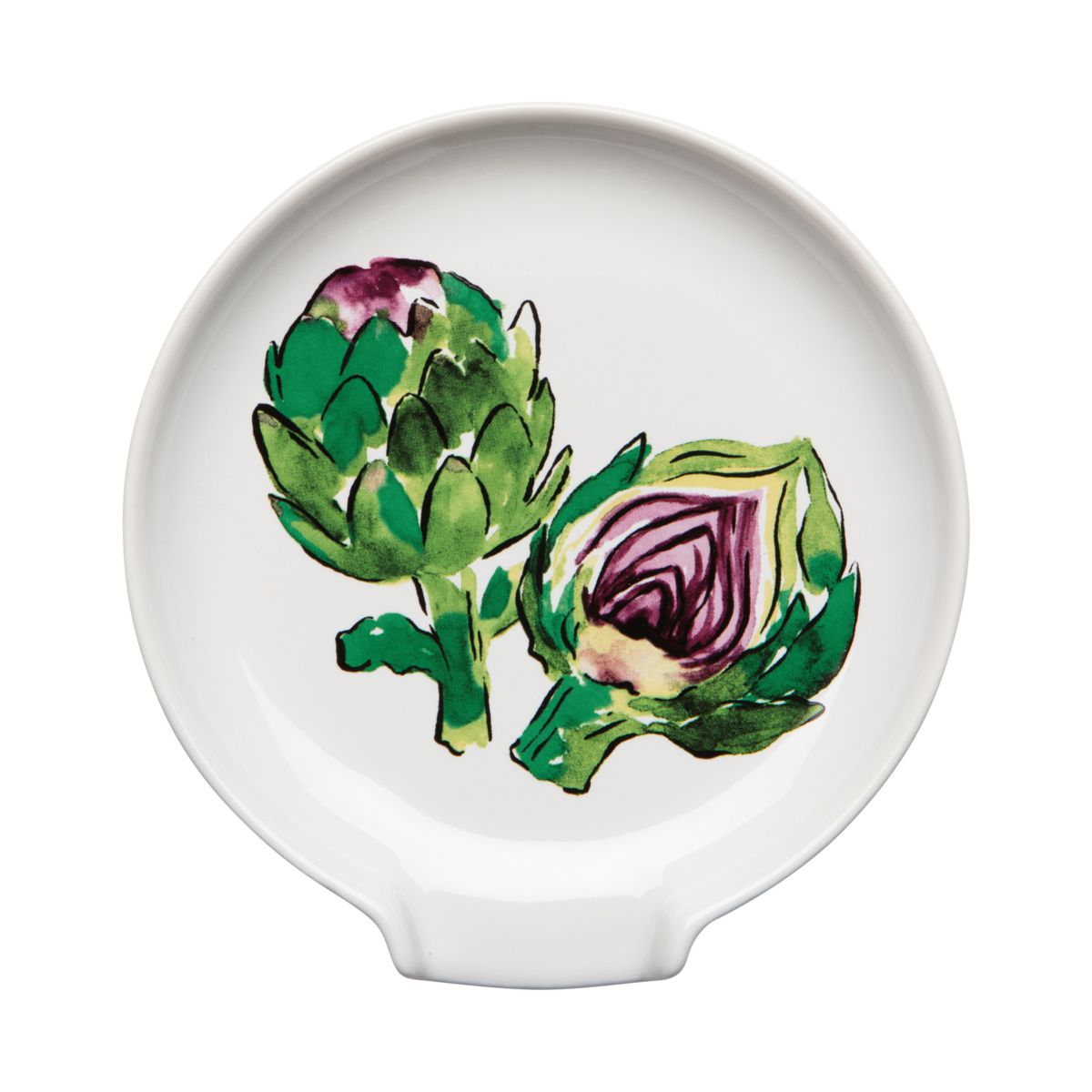 Artichoke Spoon Rest
