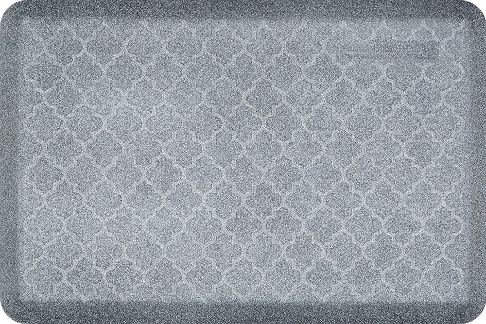 WellnessMats Granite Trellis, Beach, 32WMRGITBCH
