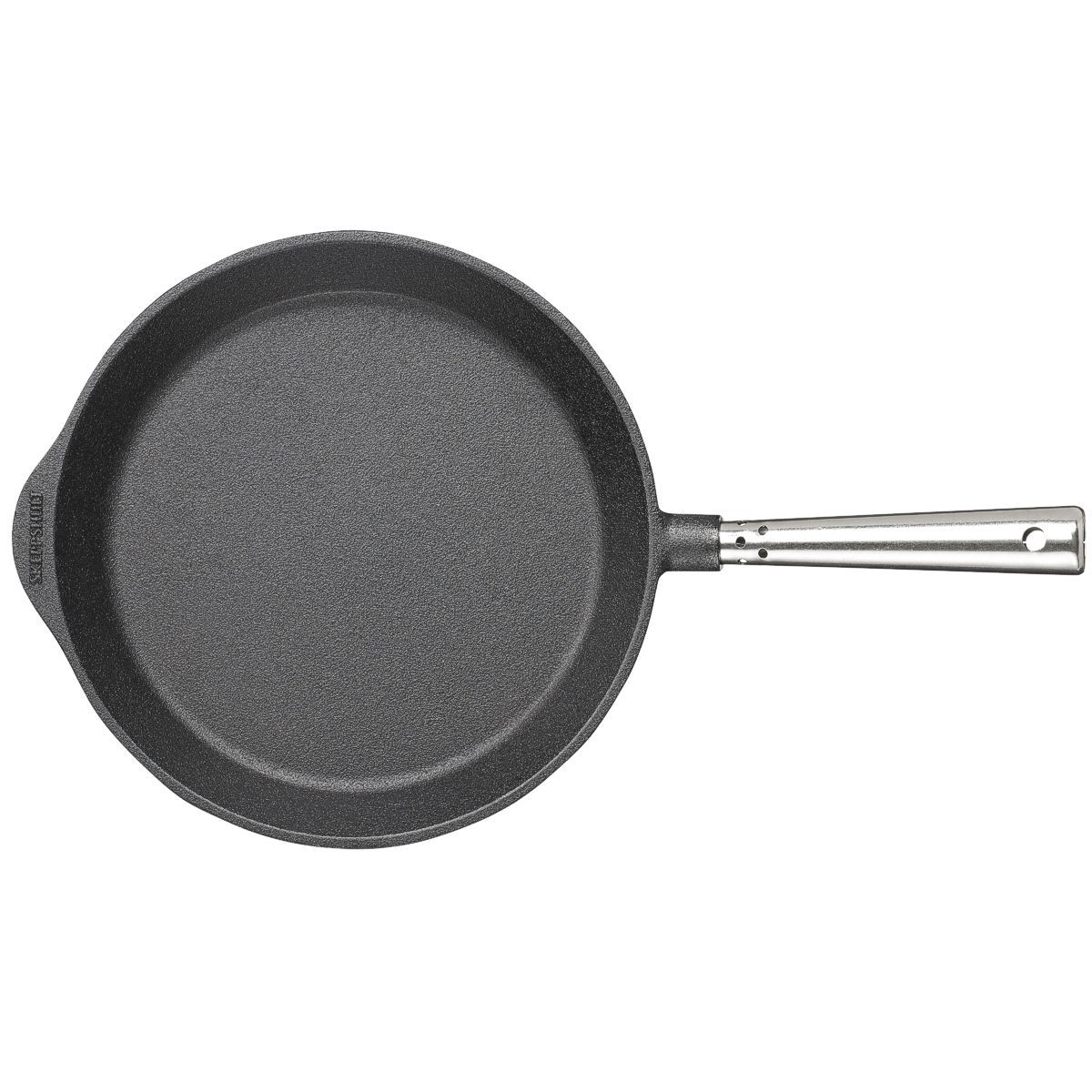 skeppshult 0260 fry pan stainless handle 1200 3