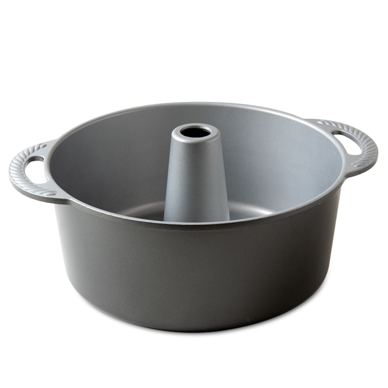 Nordic Ware Classic Pound Cake and Angel Food Pan