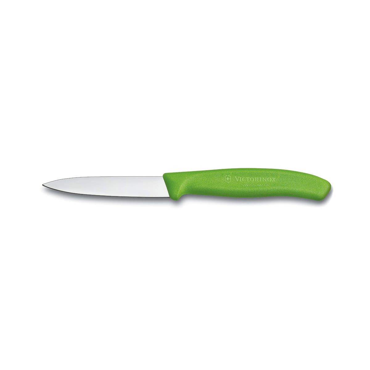 victorinox paring knife straight 3.25 inch green 1200