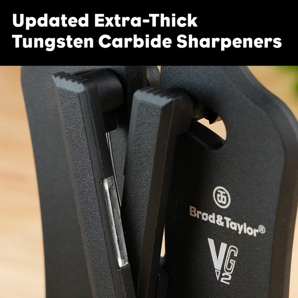 Brod & taylor knife sharpener