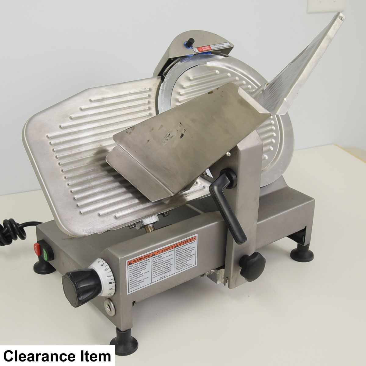 Pro Cut KSDS 12 Slicer KSDS 12 1