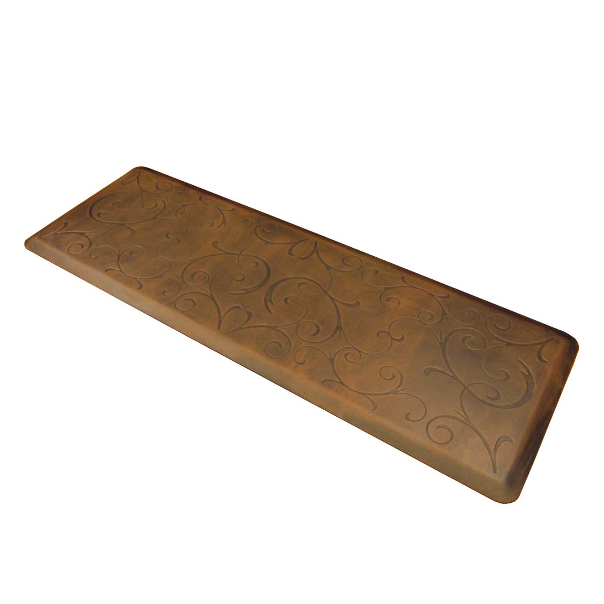 6x2 bella motif antique wellnessmats light right