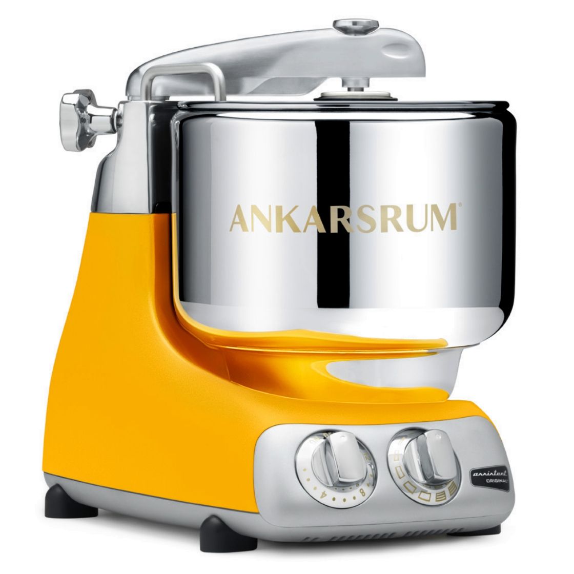Mixer Sunbeam Yellow, 2019