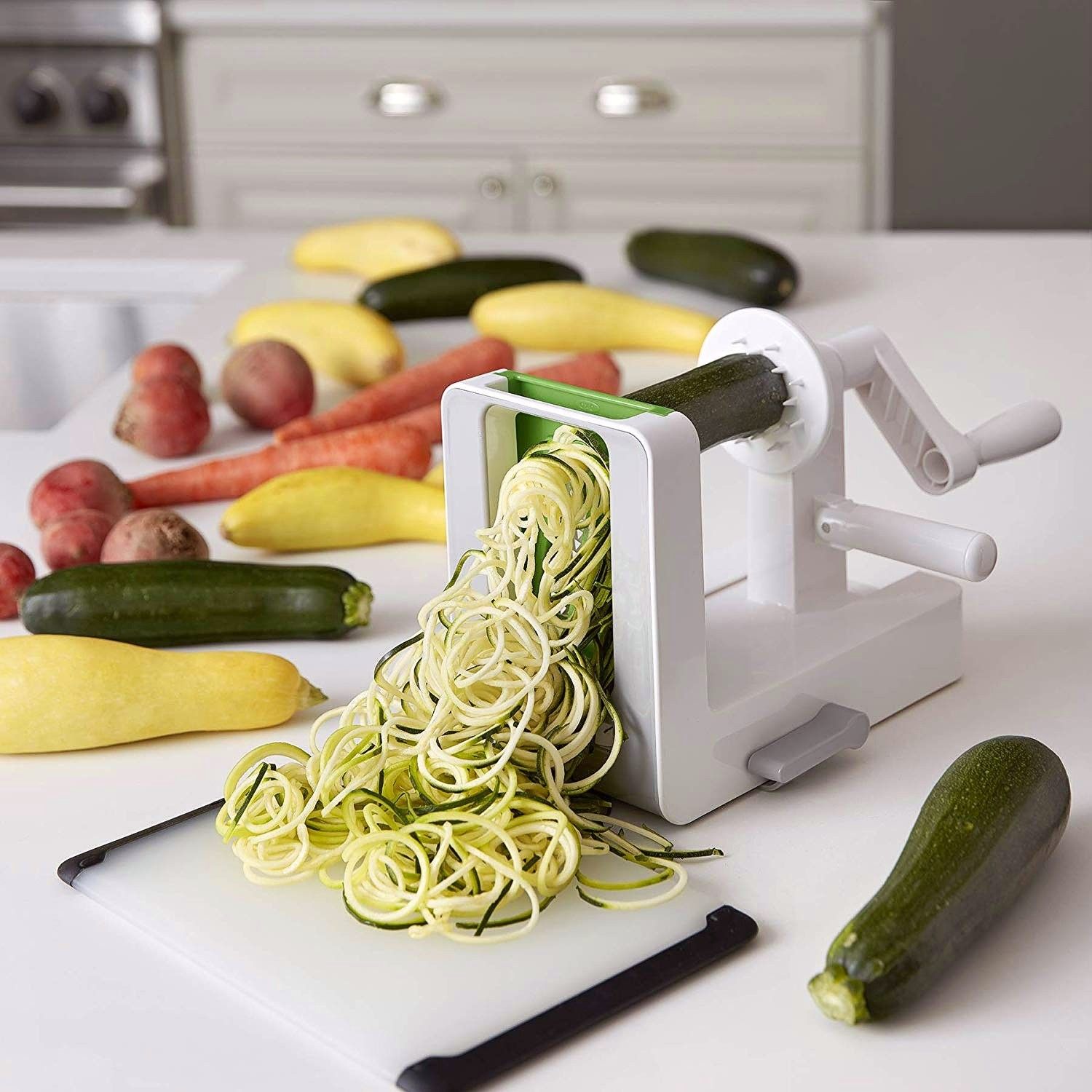 OXO Good Grips Tabletop Spiralizer