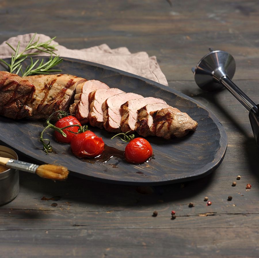 bamix balsamic vinegar pork filet 900 1