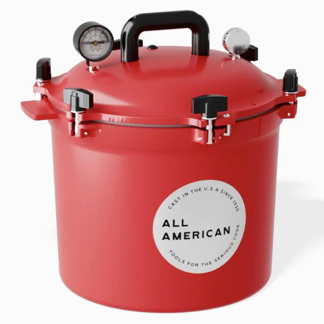 921 Canner, Candy Red