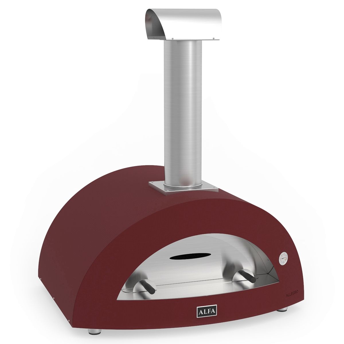 alfa ovens allegro red outdoor 1200 2