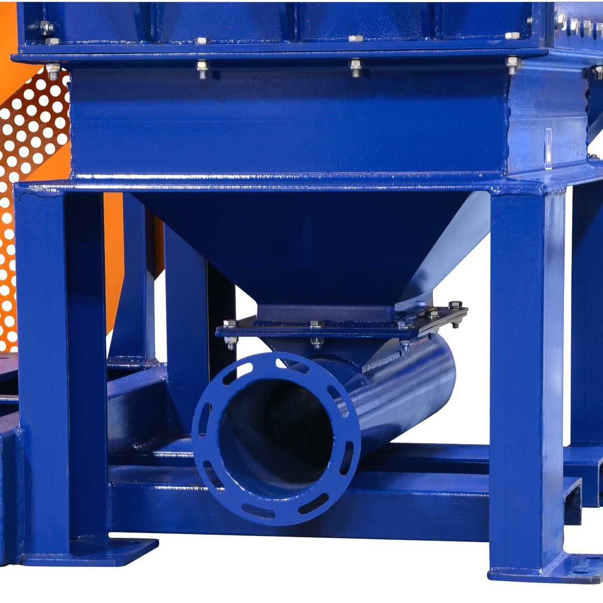 Hippo #L63 hammer mill made in South Africa