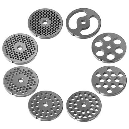 Pro Cut Grinder Plates, Stainless #22