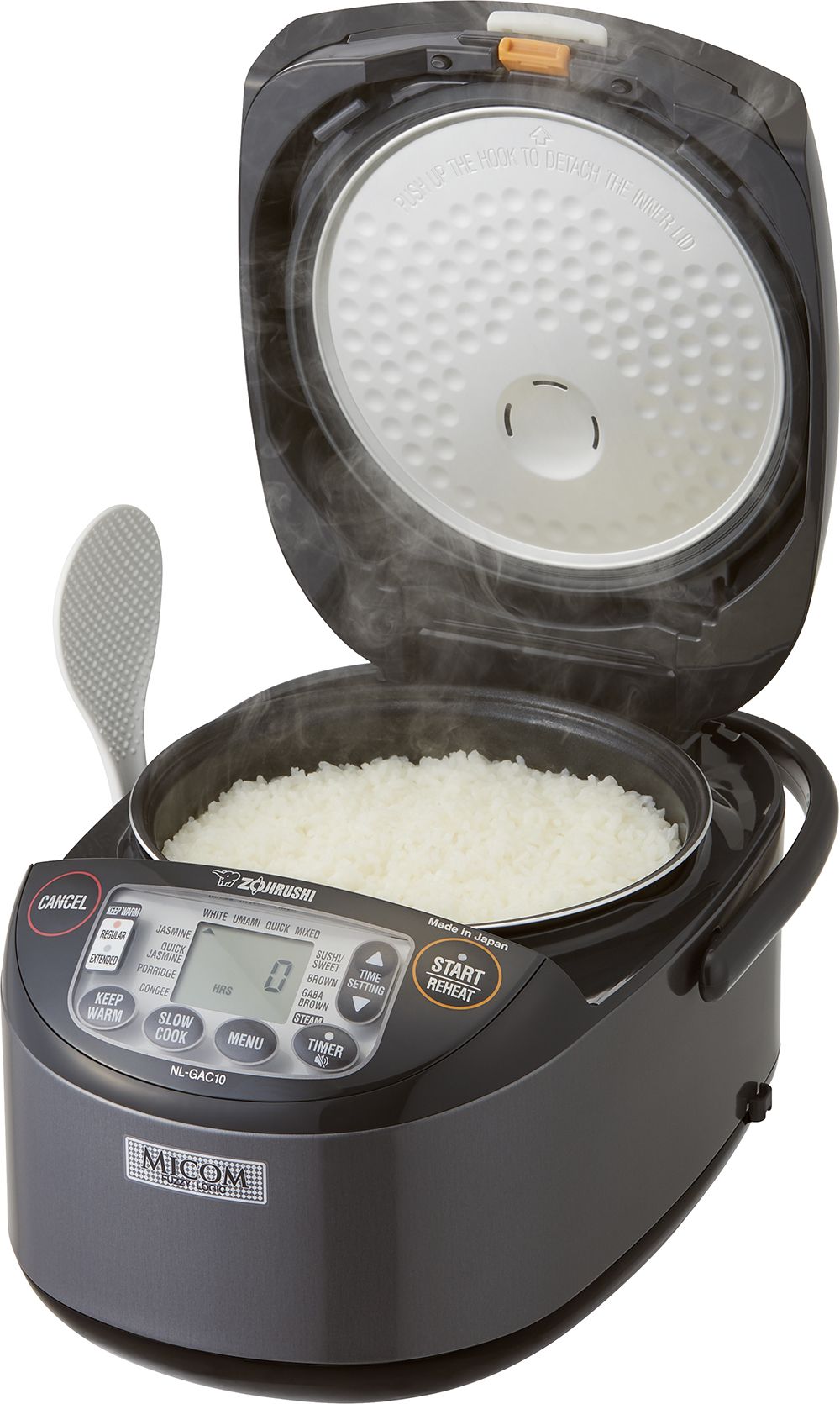 Zojirushi NL GAC18 Umami® Micom Rice Cooker
