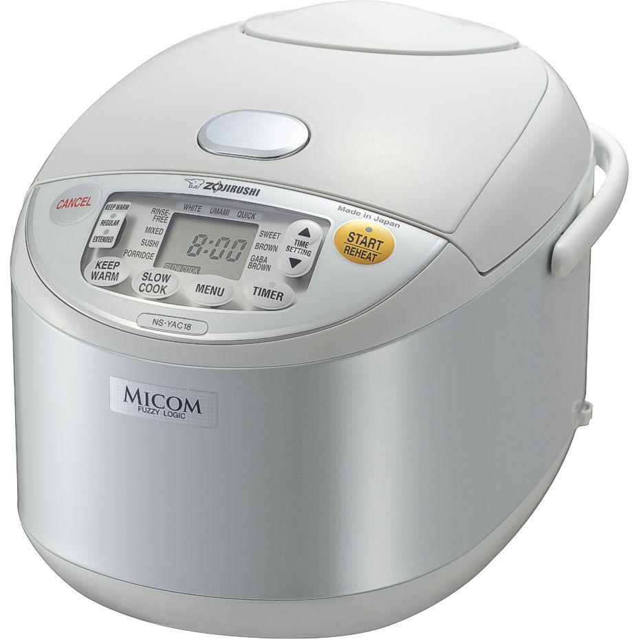 What Is Micom Rice Cooker: Ultimate Guide to Smart Cooking Benefits