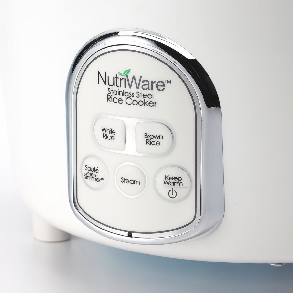 Nutriware multiple function rice cooker