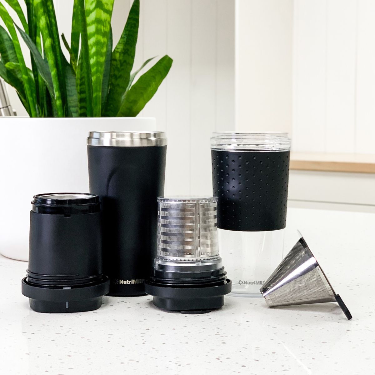nutrimill smart blend blender parts 1200