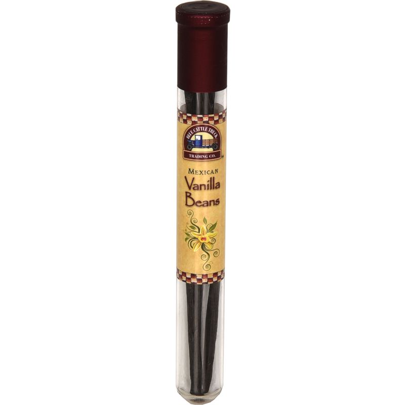 Mexican Vanilla Beans, Pack of 3 