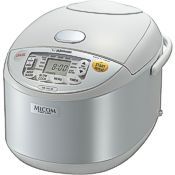 Yum Asia Kumo YumCarb Cuiseur à riz avec bol en céramique et logique floue avancée, (5,5 tasses Yum Asia Kumo YumCarb Cuiseur à riz avec bol en céramique et logique floue avancée, (5,5 tasses