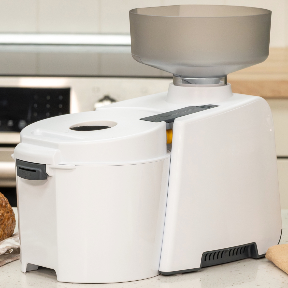 nutrimill impact flour mill