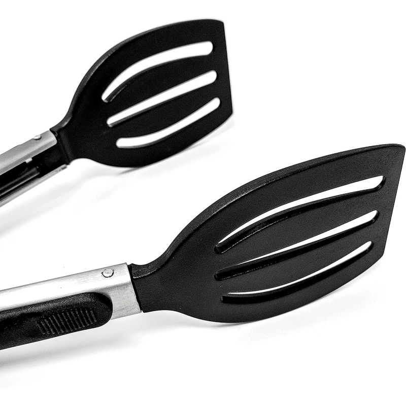 Nylon won't scratch pans