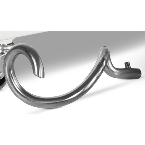 Replacement dough hook for Spiralmac mixers