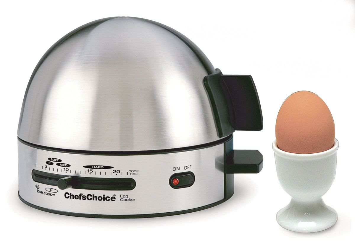 edgecraft gourmet egg cooker 1200