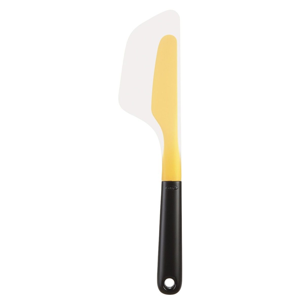 OXO Good Grips silicone egg turner spatula