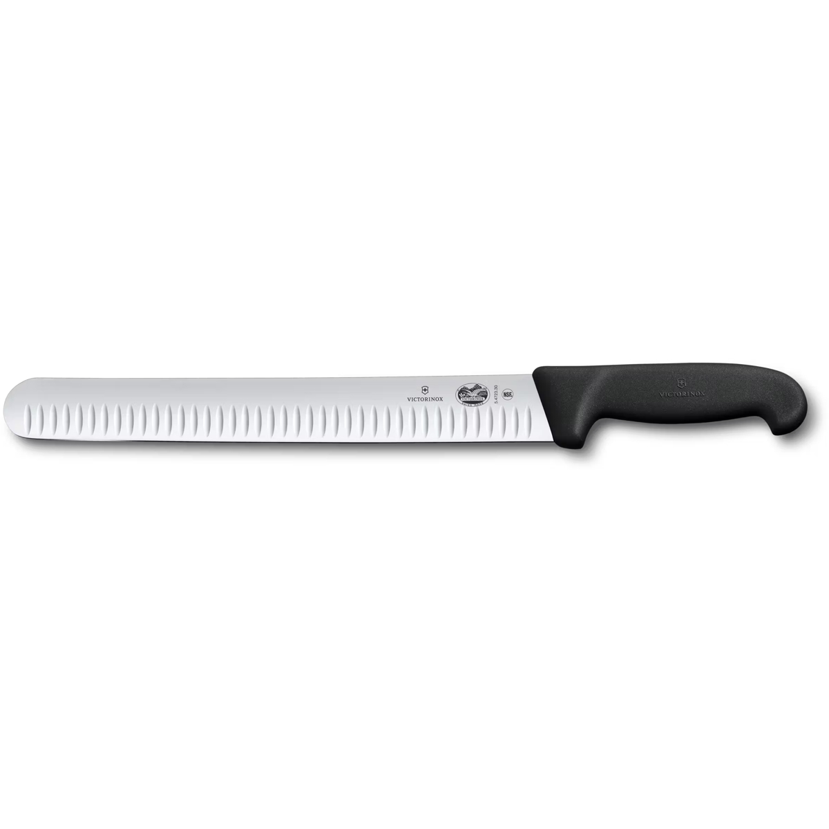 Victorinox slicing knife Fibrox Granton 12 inch