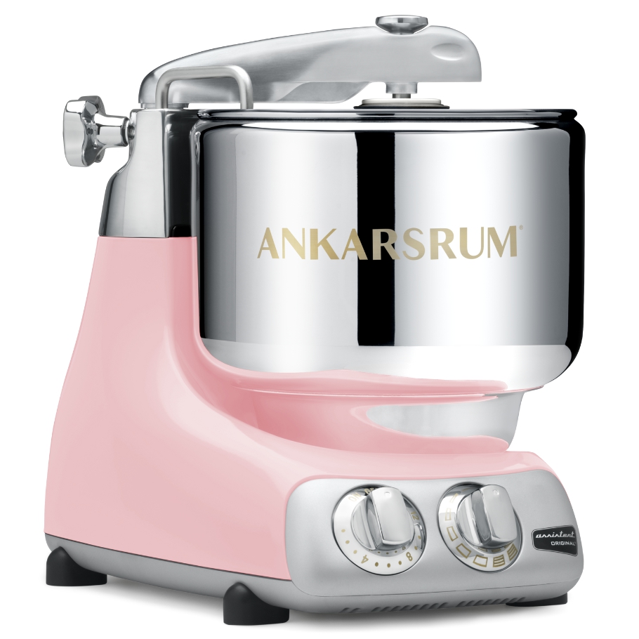 Ankarsrum Mixer, Cloudy Pink, #2024