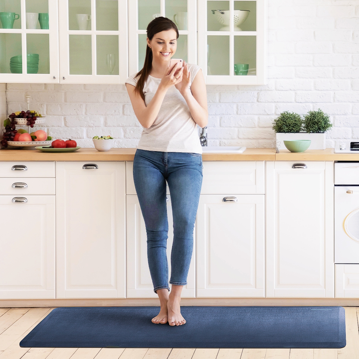 Anti-fatigue mat, Lagoon runner lifestyle