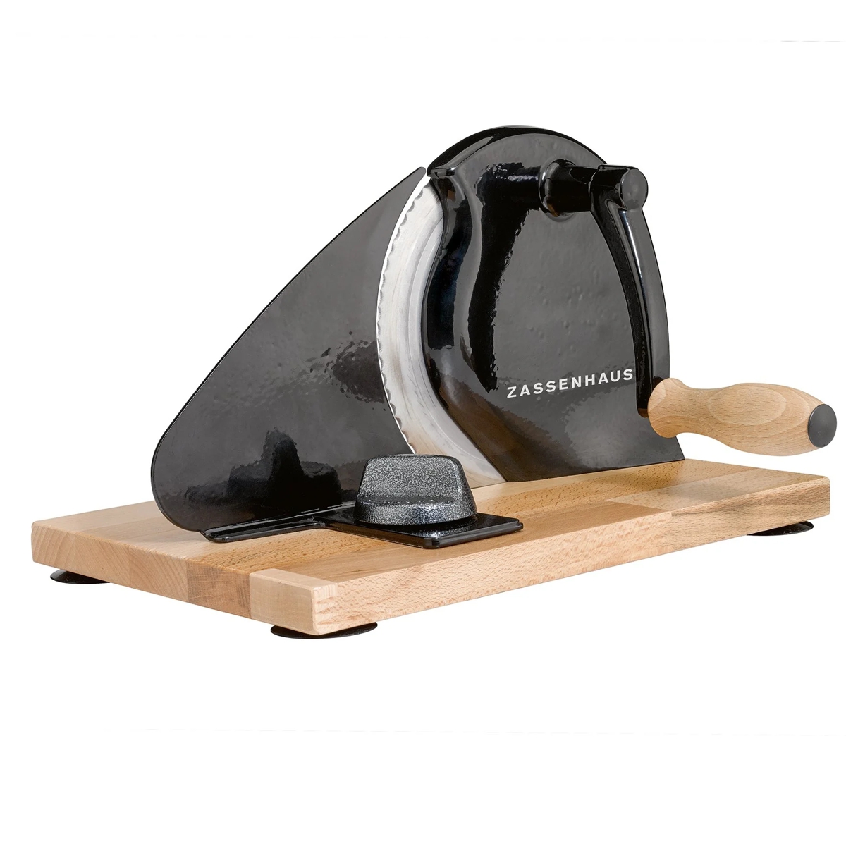 zassenhaus manual bread slicer