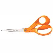 Fiskars Original Scissors, 8 inch