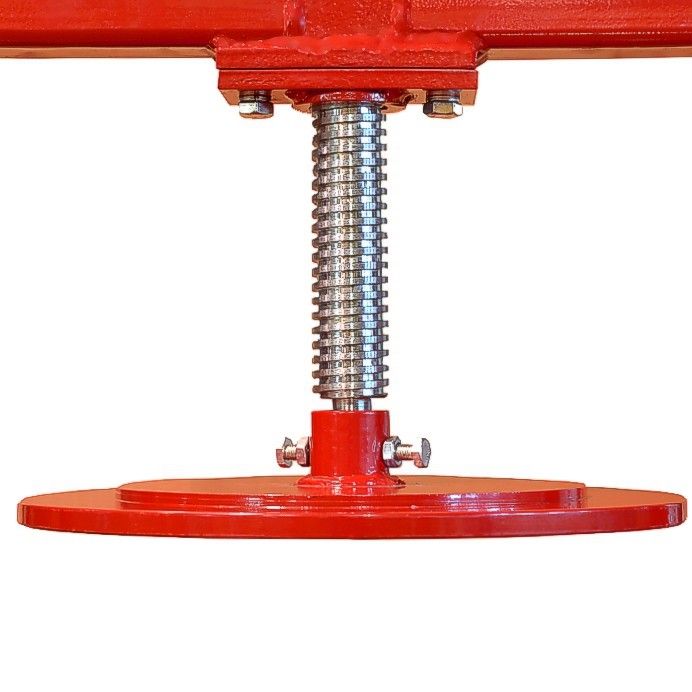 maximizer cider press pressing plate 692 7