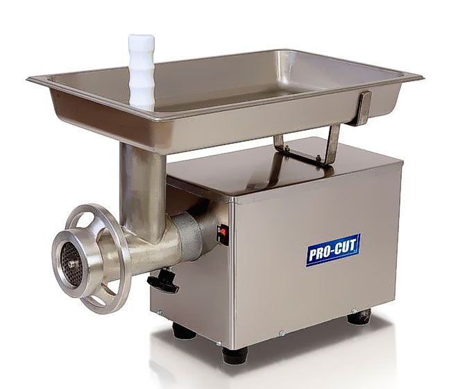 torrey pro cut meat grinder kg 12 fs 650 4