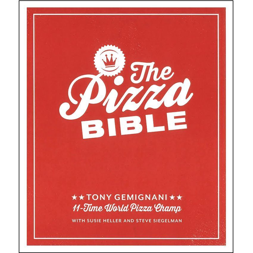 The Pizza Bible